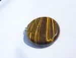 Pendentif Oeil de tigre GG P12