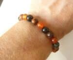 Bracelet confiance en soi et protection