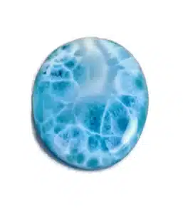 Larimar - Propriétés et vertus en lithothérapie
