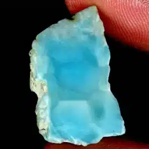 Larimar - Propriétés et vertus en lithothérapie