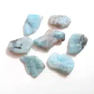 Larimar - Propriétés et vertus en lithothérapie