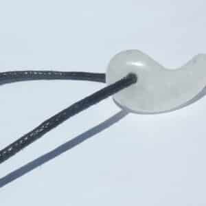 Collier pendentif quartz cristal de roche