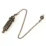Pendule laiton – Pendule Émetteur/Récepteur