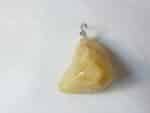 Pendentif Héliodore 10 Fois + plus puissant que la citrine GG 3109