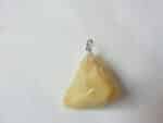 Pendentif Héliodore 10 Fois + plus puissant que la citrine GG 3109