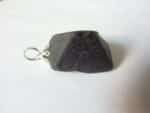 Pendentif Spinelle noir 16,6 gr ultra rare GG 1109
